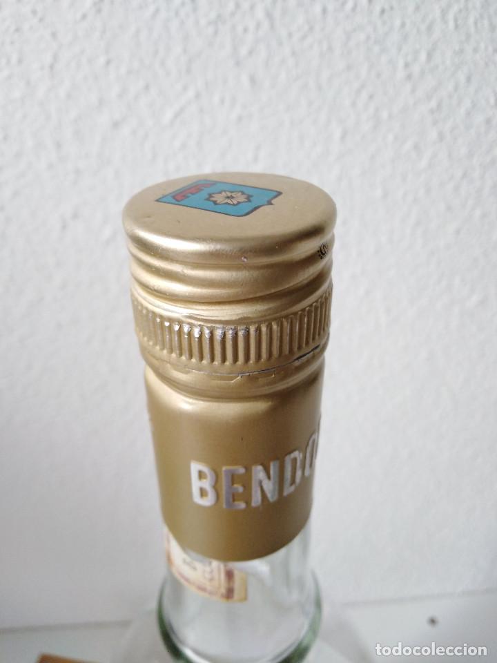 Coleccionismo de vinos y licores: Anis Bendor - Foto 4