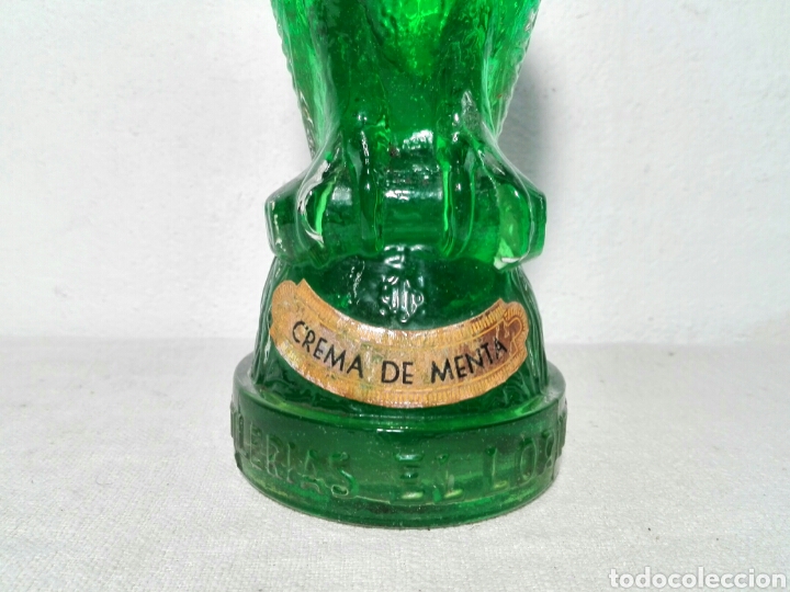 Coleccionismo de vinos y licores: BOTELLA EL LORITO. BENETUSER. VALENCIA. - Foto 5