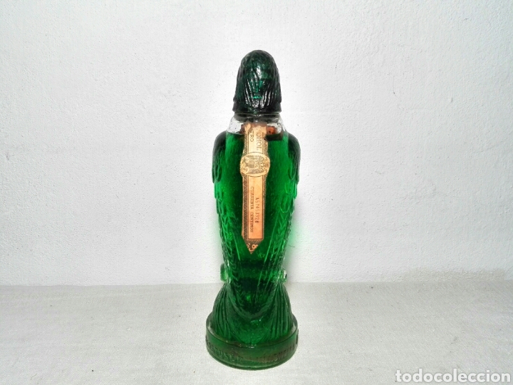 Coleccionismo de vinos y licores: BOTELLA EL LORITO. BENETUSER. VALENCIA. - Foto 8