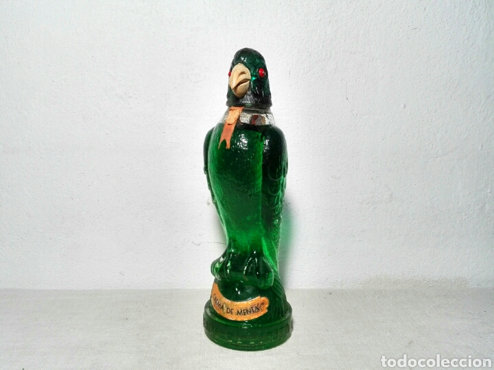 Coleccionismo de vinos y licores: BOTELLA EL LORITO. BENETUSER. VALENCIA. - Foto 1