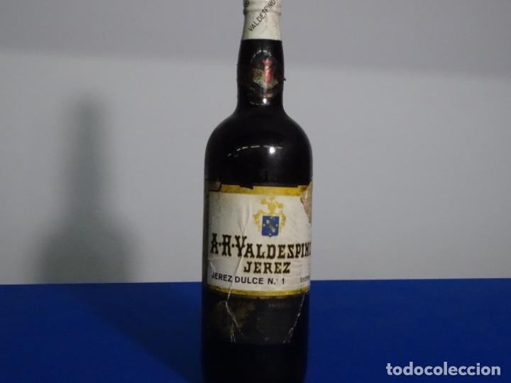 Collezionismo di vini e liquori: A-R-VALDESPINO JEREZ DULCE N&Uacute;MERO 1. SHERRY.