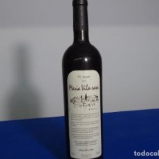 Coleccionismo de vinos y licores: VI NEGRE MASÍA VILA-RASA 1994.