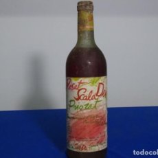 Coleccionismo de vinos y licores: ROSAT SCALA DEI PRIORAT 1983.