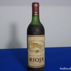Coleccionismo de vinos y licores: RIOJA COSECHA 1981. CRIANZA.