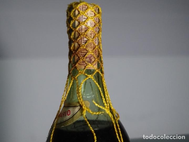 Coleccionismo de vinos y licores: BRANDY TERRY CENTENARIO. - Foto 5