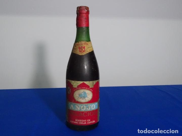 Collezionismo di vini e liquori: VINO A&Ntilde;ONO PALACIOS. RIOJA. A&Ntilde;OS 70. COLECCI&Oacute;N.