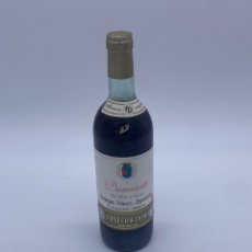 Coleccionismo de vinos y licores: DIAMANTE VINO BLANCO BODEGAS FRANCO-ESPAÑOLAS LOGROÑO LA RIOJA COSECHA 1976. Lote 325848223