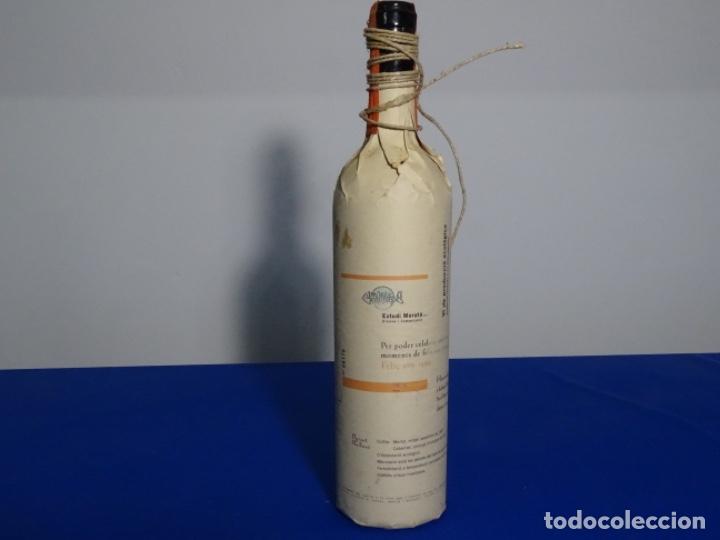 Colecionismo de vinhos e licores: VINO ECOL&Oacute;GICO ESTUDI MORATO 1999.