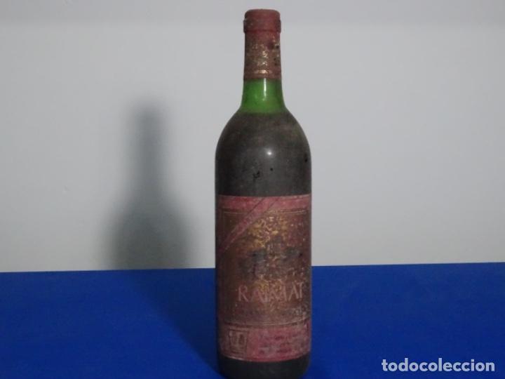 Collezionismo di vini e liquori: VINO RAIMAT 1978. COLECCI&Oacute;N.