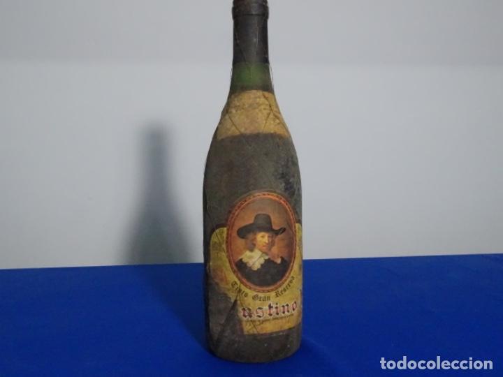 Coleccionismo de vinos y licores: VINO FAUSTINO I 1970. GRAN RESERVA. COLECCI&Oacute;N.