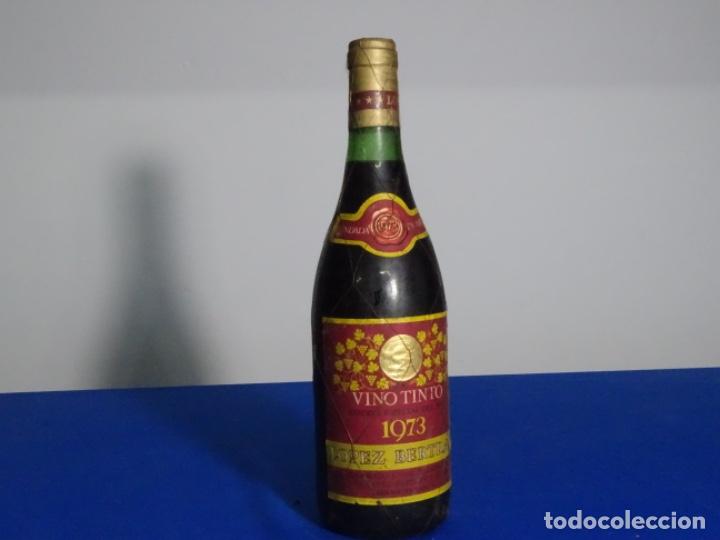 Collezionismo di vini e liquori: VINO COLECCI&Oacute;N. LOPEZ BERTRAN. TARRAGONA.