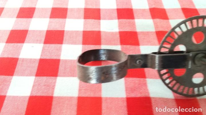 Coleccionismo de vinos y licores: BATIDOR MANUAL MARCA UARTER - Foto 12