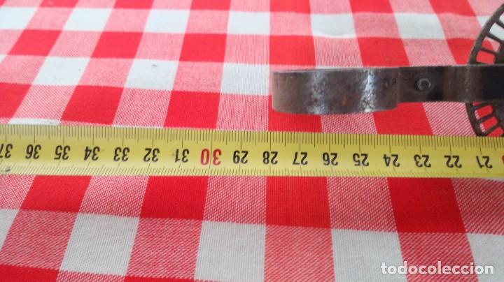 Coleccionismo de vinos y licores: BATIDOR MANUAL MARCA UARTER - Foto 14