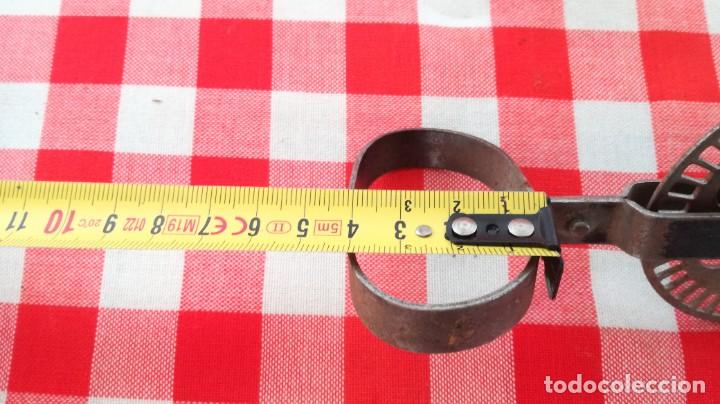 Coleccionismo de vinos y licores: BATIDOR MANUAL MARCA UARTER - Foto 19