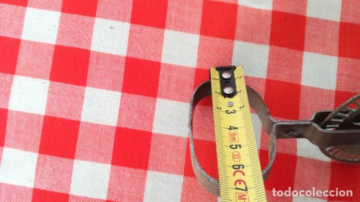 Coleccionismo de vinos y licores: BATIDOR MANUAL MARCA UARTER - Foto 20
