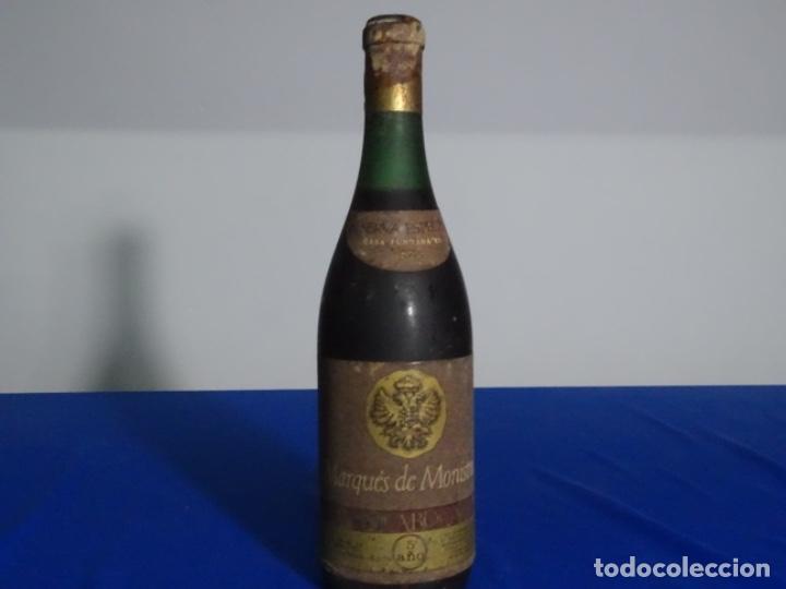 Collection of wines and liquors: VINO COLECCI&Oacute;N. MARQUES DE MONISTROL ABOCADO 5 A&Ntilde;O RESERVA ESPECIAL.