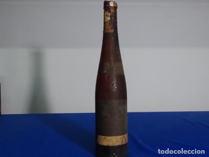 Collection of wines and liquors: VINO COLECCI&Oacute;N. VINO ALELLA VIN&Iacute;COLA 1969