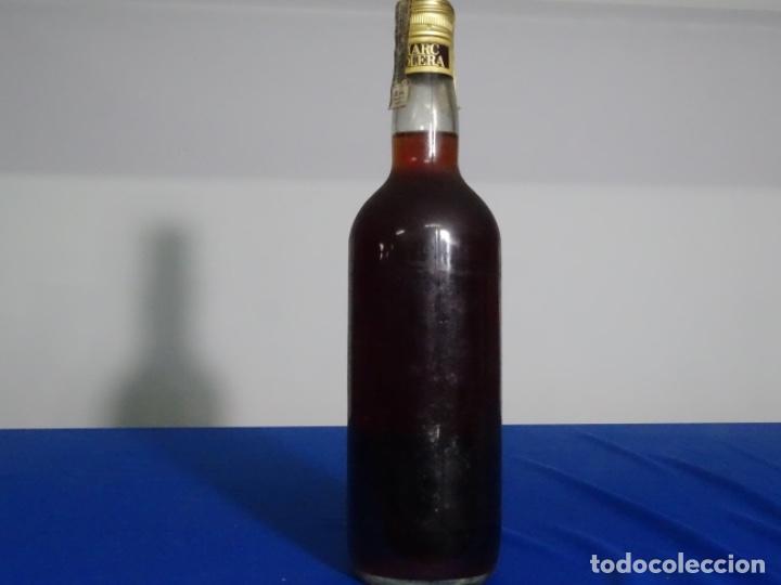Coleccionismo de vinos y licores: BRANDY MARC SOLERA VENTURA. SIN ETIQUETA.