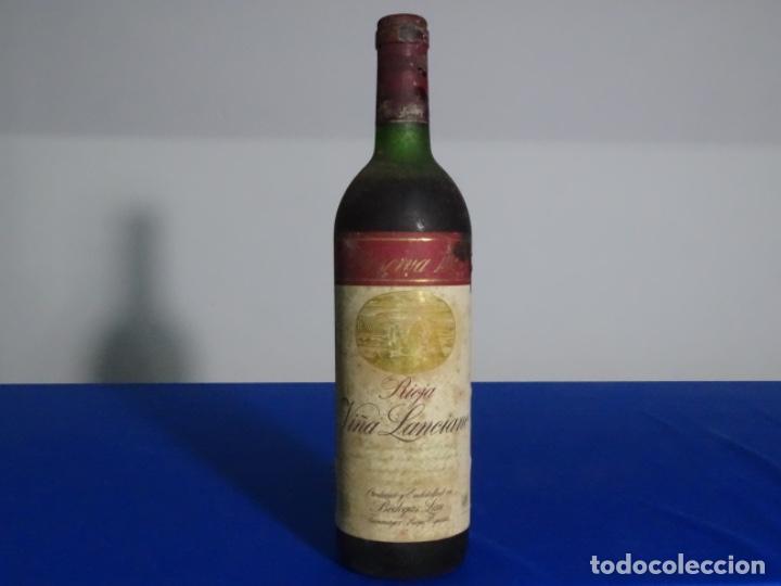 Coleccionismo de vinos y licores: VINO COLECCI&Oacute;N. VI&Ntilde;A LANCIANO BODEGAS LAN. RESERVA 1973.