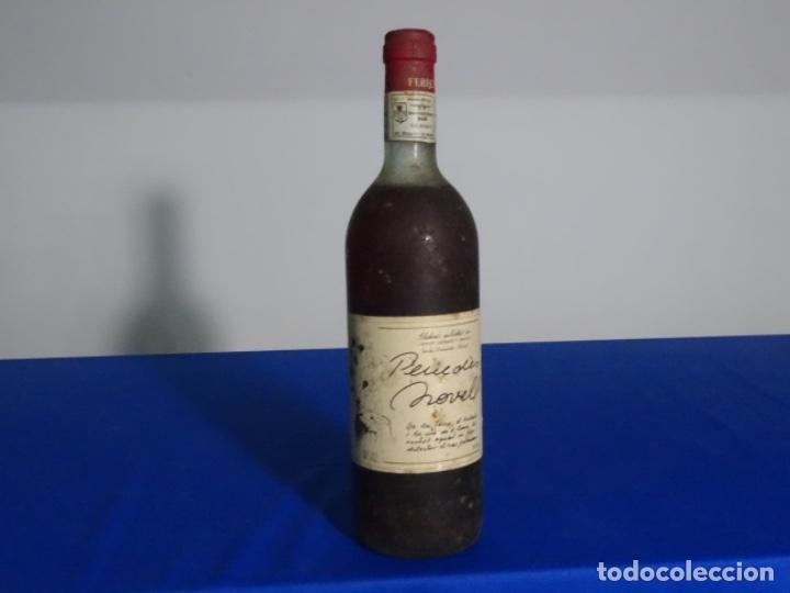 Coleccionismo de vinos y licores: VINO COLECCI&Oacute;N. JOS&Eacute; FERRET I MATEU. PENEDES NOVELL.