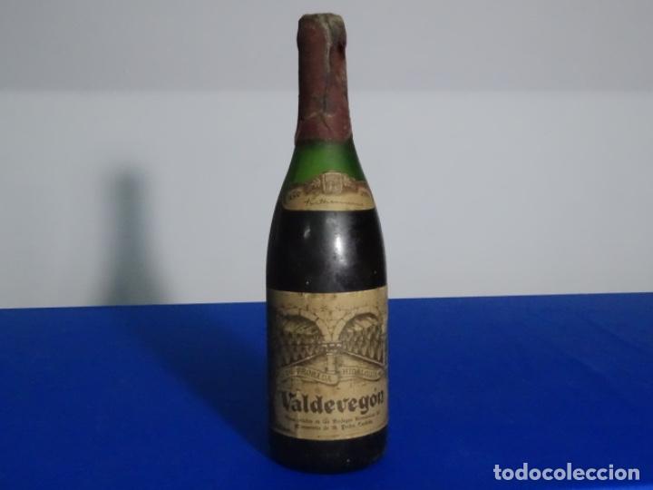 Coleccionismo de vinos y licores: VINO COLECCI&Oacute;N. VALDEVEGON. MONASTERIO ROM&Aacute;NICO SAN PEDRO CARDE&Ntilde;A 1974.