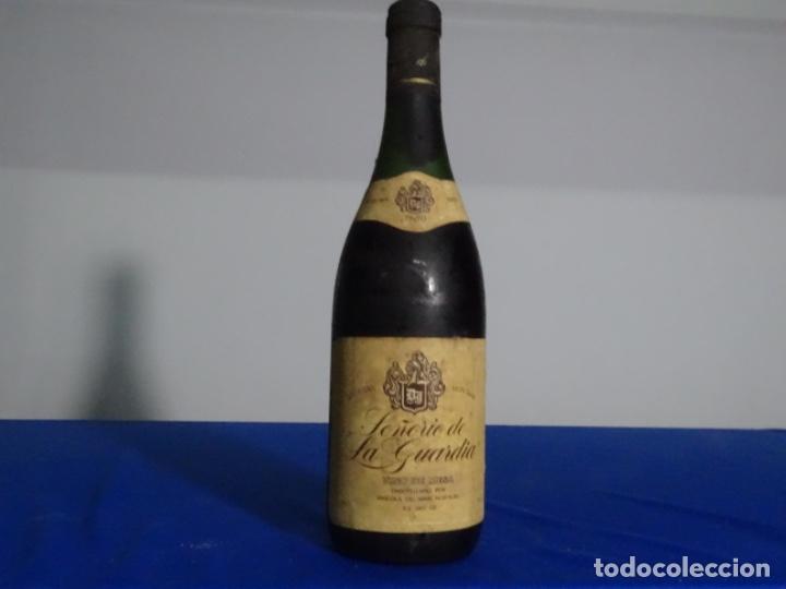 Coleccionismo de vinos y licores: VINO COLECCI&Oacute;N. SE&Ntilde;OR&Iacute;O DE LA GUARDIA RESERVA 1973 RIOJA. A&Ntilde;OS 70.