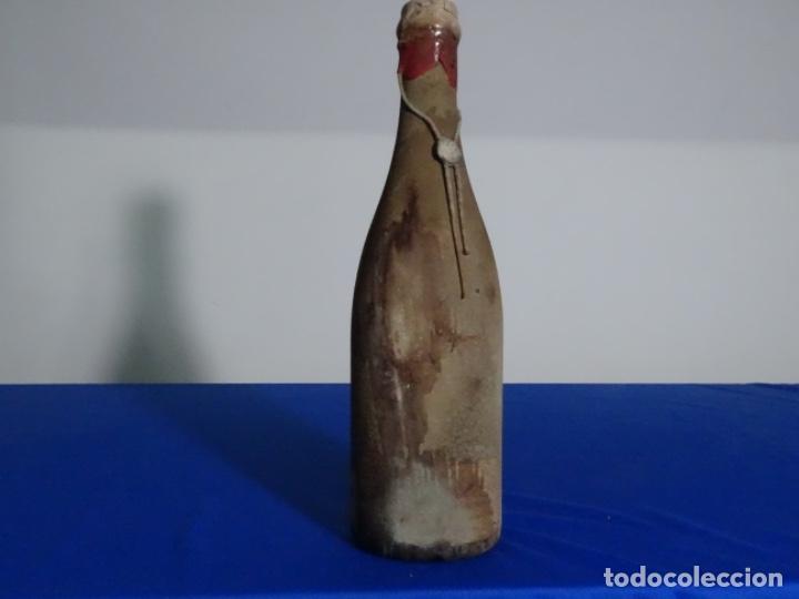 Coleccionismo de vinos y licores: VINO COLECCI&Oacute;N. MOSEN CLETO CARI&Ntilde;ENA VICENTE SUSO Y P&Eacute;REZ. RESERVA LIMITADA A&Ntilde;OS 70.