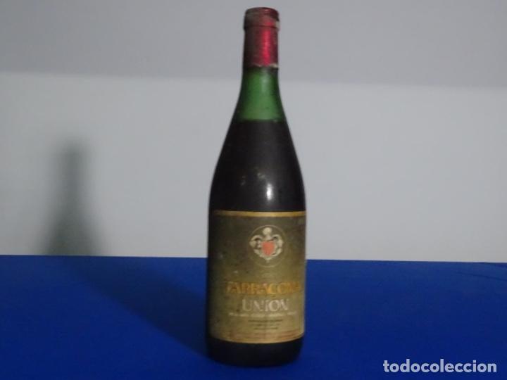 Coleccionismo de vinos y licores: VINO COLECCI&Oacute;N. VINO TARRAGONA UNI&Oacute;N AGR&Iacute;COLA REUS.