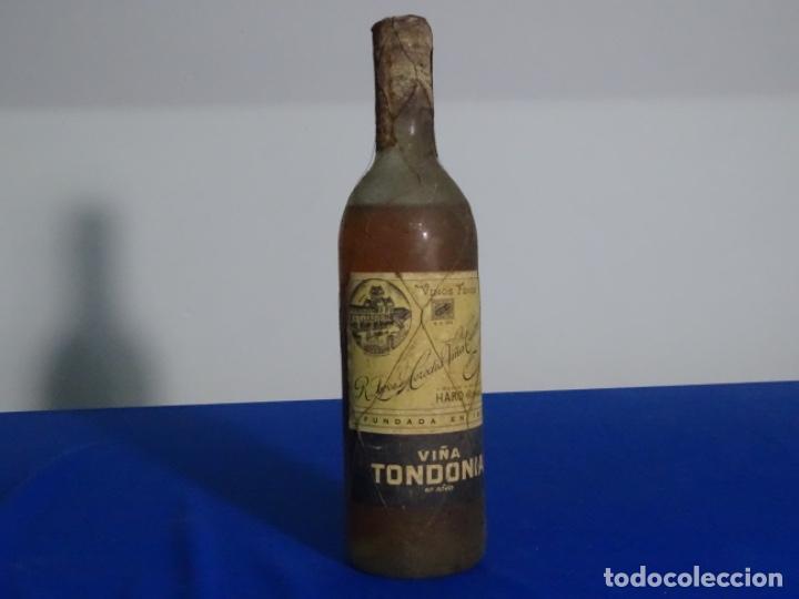 Coleccionismo de vinos y licores: VINO COLECCI&Oacute;N. LOPEZ HEREDIA VI&Ntilde;A TONDONIA. 6&ordm; A&Ntilde;O BLANCO.