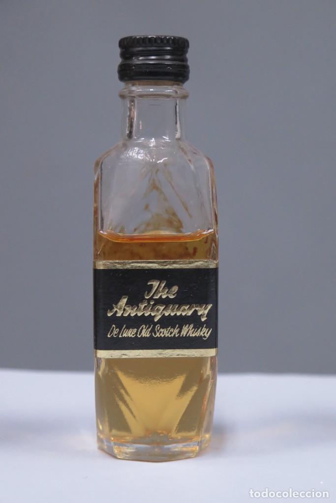 Sammlung von Weinen und Lik&ouml;ren: BOTELLIN. THE ANTIQUARY