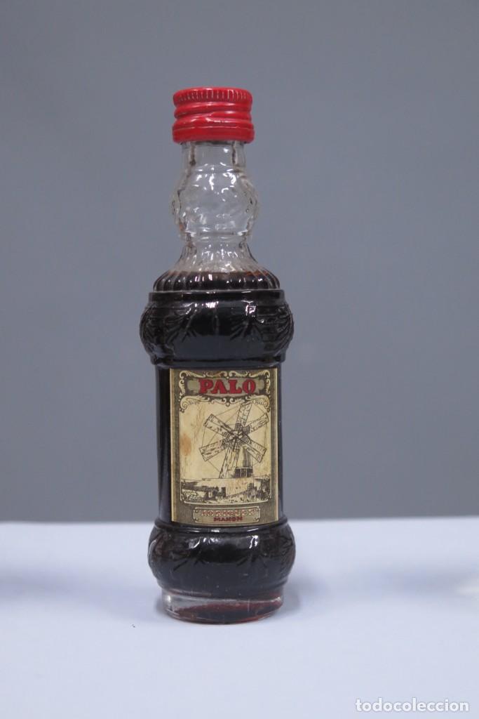 Colecionismo de vinhos e licores: Botell&iacute;n. PALO. MAHON