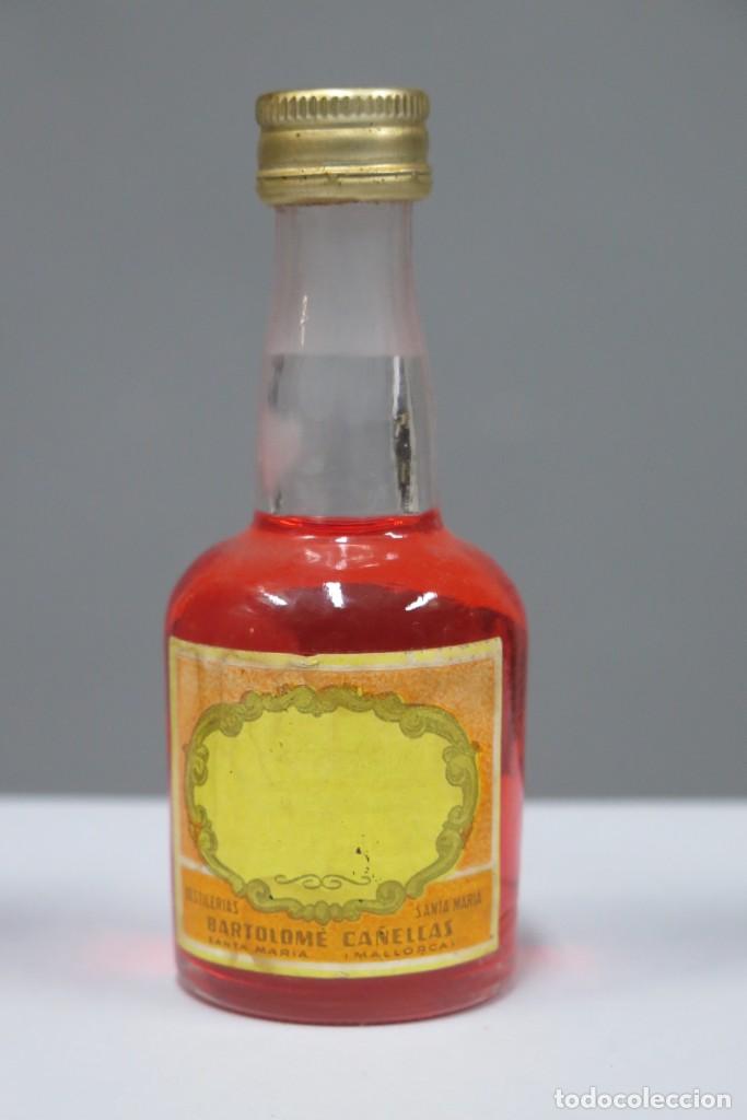 Coleccionismo de vinos y licores: BOTELLIN. CA&Ntilde;ELLAS - Foto 1