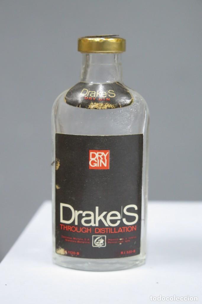 Sammlung von Weinen und Lik&ouml;ren: BOTELLIN. DRAKE&acute;S