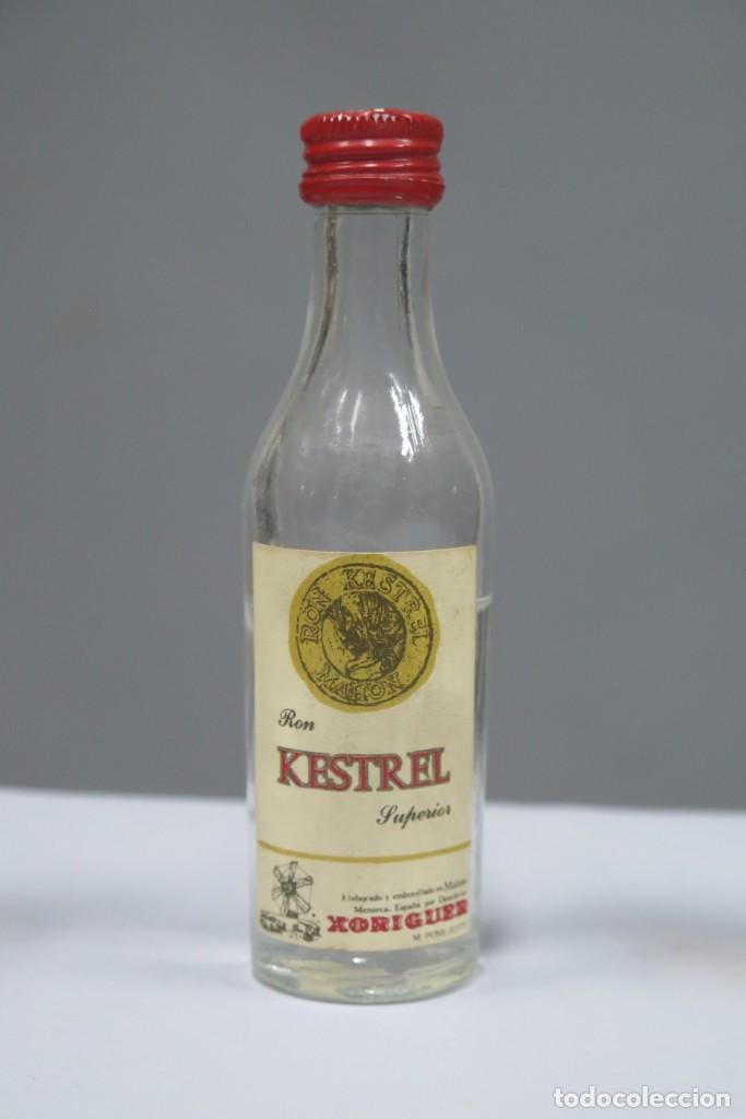 Colecionismo de vinhos e licores: BOTELLIN. KESTREL