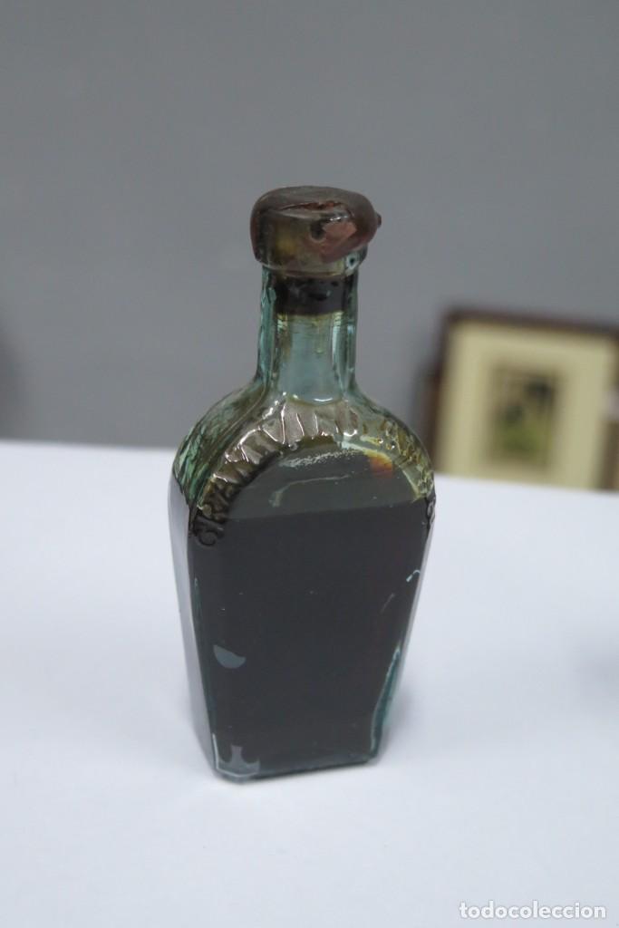 Coleccionismo de vinos y licores: BOTELLIN. ANIBAL - Foto 3