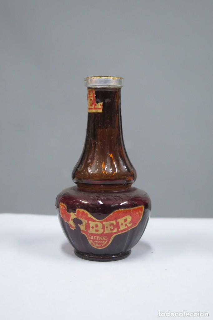 Coleccionismo de vinos y licores: BOTELLIN. LIBER - Foto 1