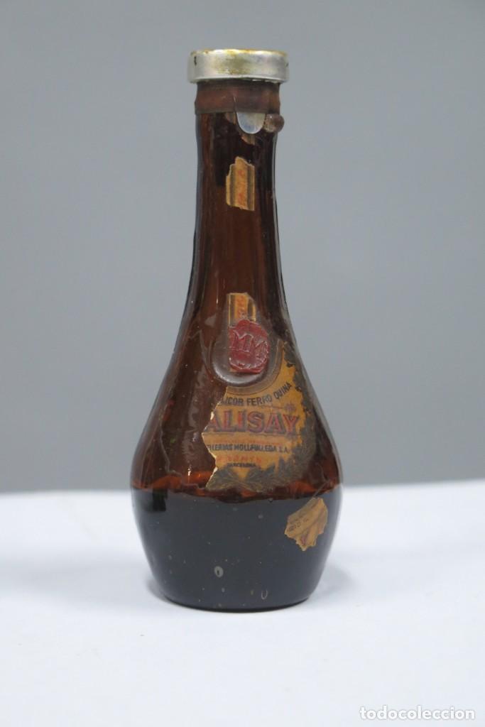 Coleccionismo de vinos y licores: BOTELLIN. CALISAY - Foto 1