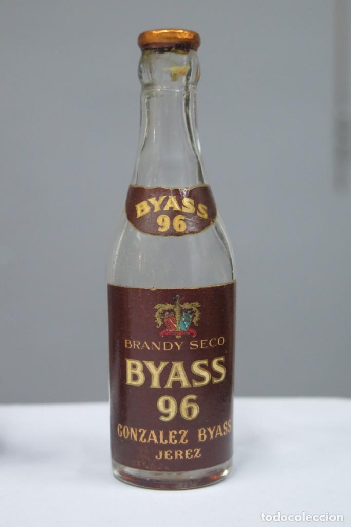 Sammlung von Weinen und Lik&ouml;ren: BOTELLIN. BYASS 96