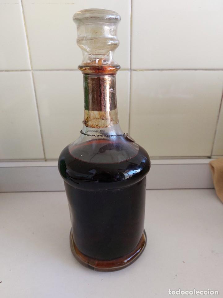 Coleccionismo de vinos y licores: BRANDY CONDE DUQUE - Foto 3