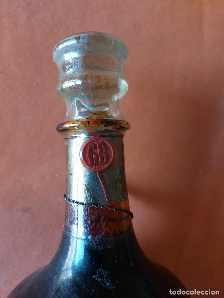 Coleccionismo de vinos y licores: BRANDY CONDE DUQUE - Foto 4