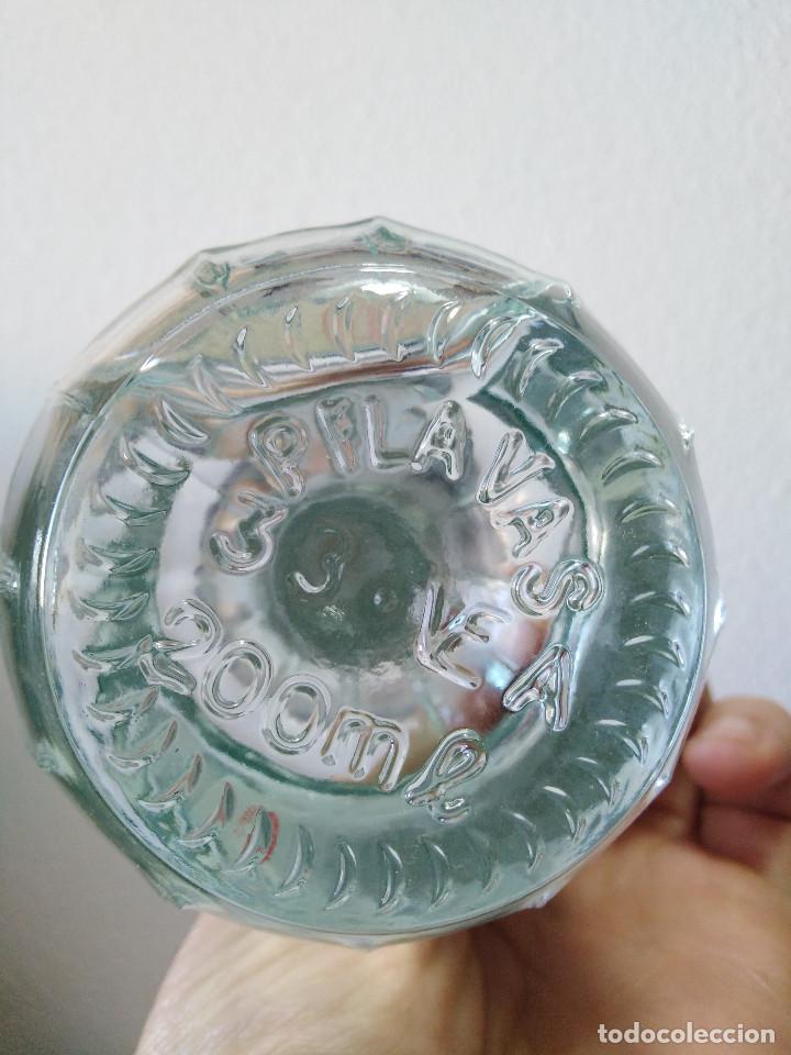 Coleccionismo de vinos y licores: Pilavas Ouzo 200ml - Foto 5