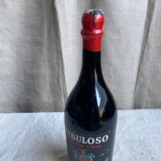 Coleccionismo de vinos y licores: BOTELLA 2 5 LITROS BRANDY FABULOSO , LLENA. Lote 340617803