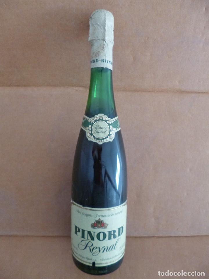 Coleccionismo de vinos y licores: Botella vino - Foto 1