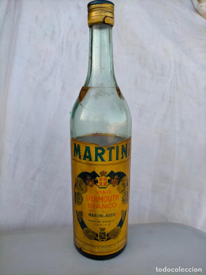 Martini & Rossi Vermouth Bianco