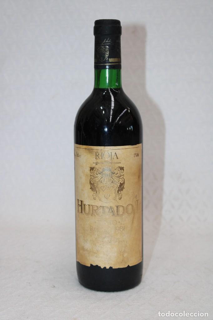 botella de vino garrafeira particular cosecha 1 - Buy Collectible wines,  liqueurs and spirits on todocoleccion