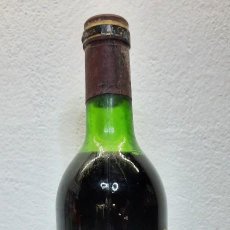 Coleccionismo de vinos y licores: BOTELLA VINO EL COTO, CRIANZA 1978.
