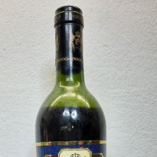 Coleccionismo de vinos y licores: BOTELLA VINO RIOJA SOLAR DE ESTRAUNZA, RESERVA 1989.