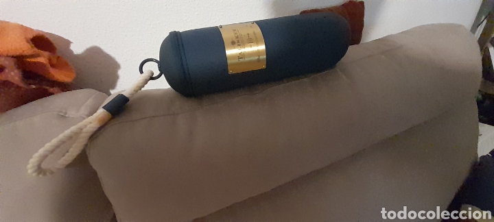Coleccionismo de vinos y licores: Funda botella - Foto 2