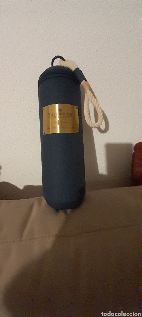 Coleccionismo de vinos y licores: Funda botella - Foto 5