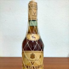 Coleccionismo de vinos y licores: BRANDY V CENTENARIO TERRY. Lote 345181458